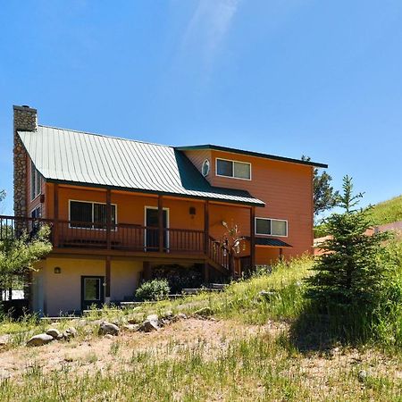 Creekside Vila Pagosa Springs Exterior foto